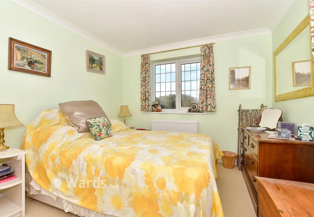 Bedroom 2 - Ashford Road, St. Michaels, Tenterden, Kent - Wards of Kent