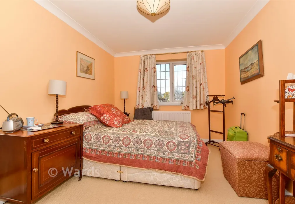Bedroom 3 - Ashford Road, St. Michaels, Tenterden, Kent - Wards of Kent