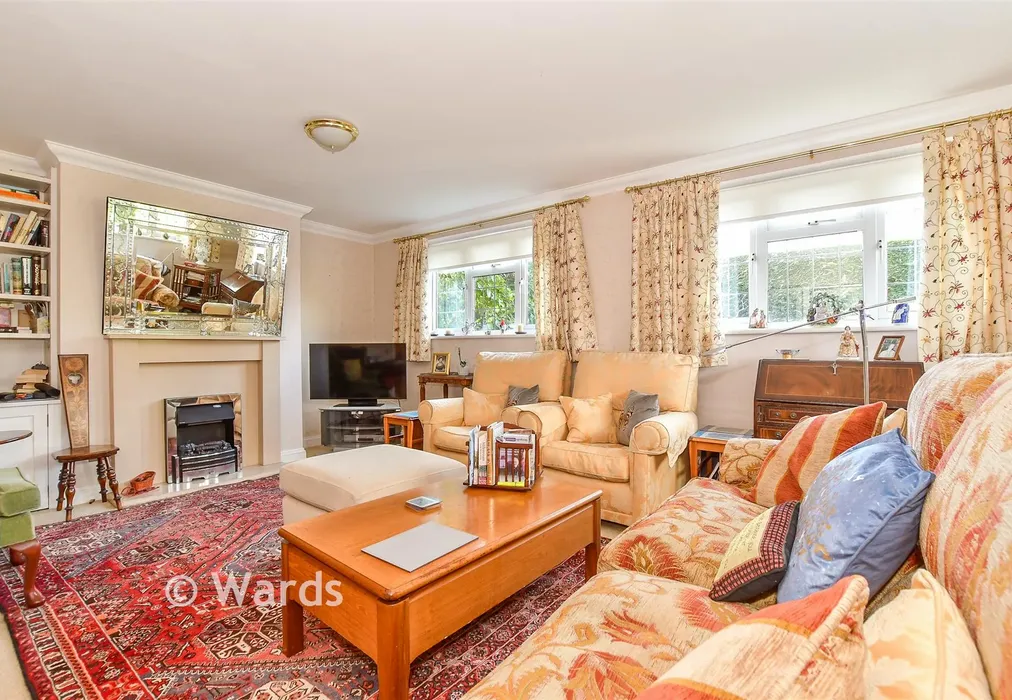 Lounge - Ashford Road, St. Michaels, Tenterden, Kent - Wards of Kent