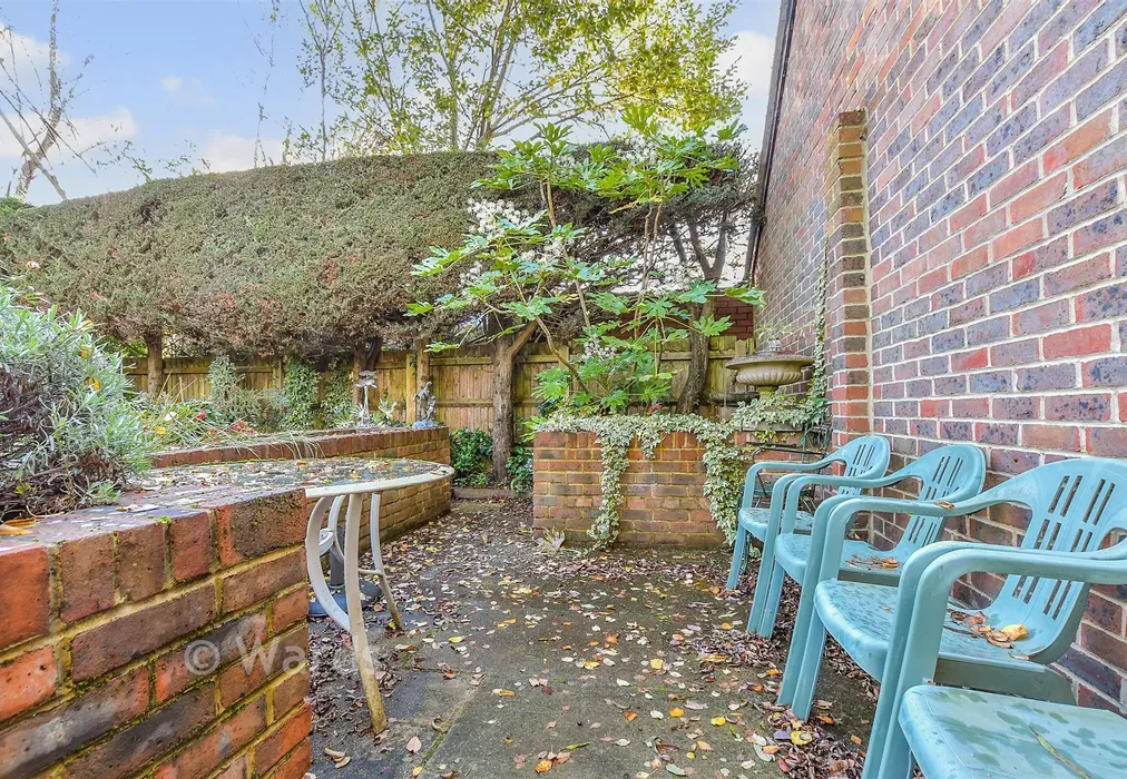 Patio / Decking - Ashford Road, St. Michaels, Tenterden, Kent - Wards of Kent