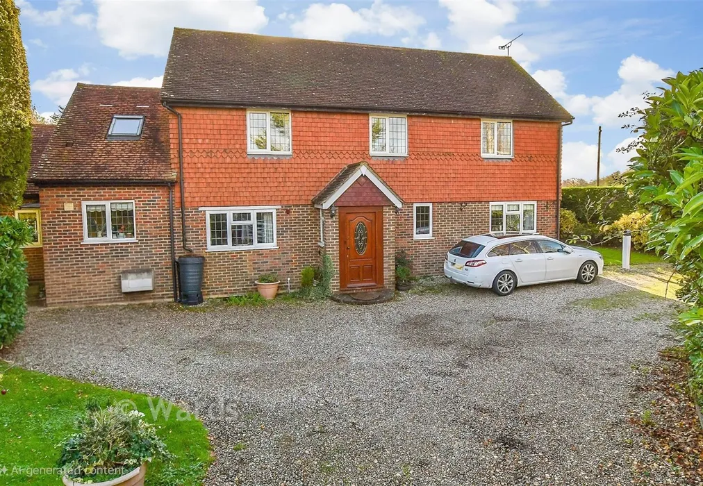 External (Web) - Ashford Road, St. Michaels, Tenterden, Kent - Wards of Kent