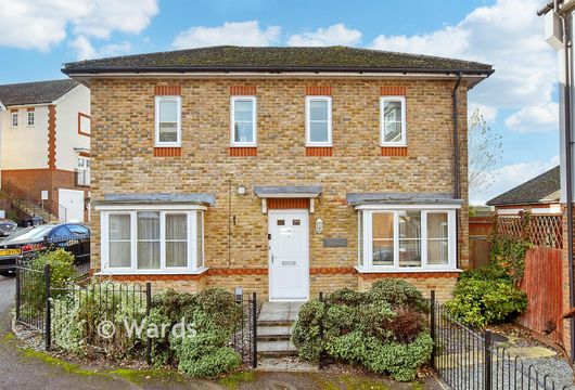 Heronden View, Eastry, Sandwich, Kent - Wards of Kent