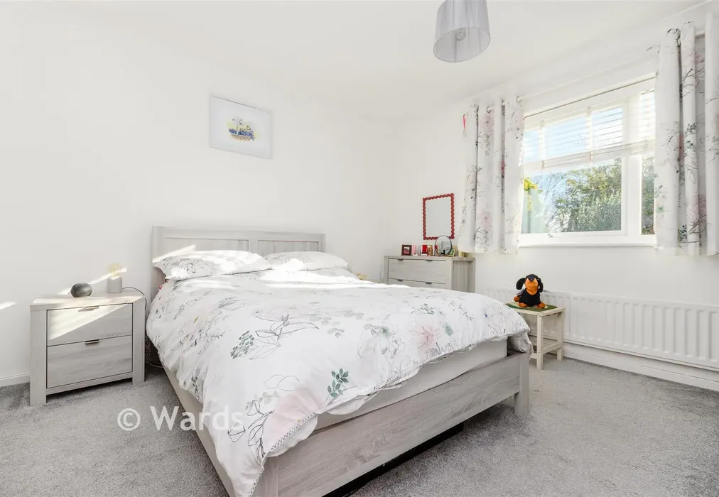 Bedroom 2 - Seven Acres, New Ash Green, Longfield, Kent - Wards of Kent