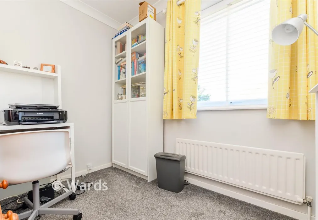 Bedroom 4 - Seven Acres, New Ash Green, Longfield, Kent - Wards of Kent