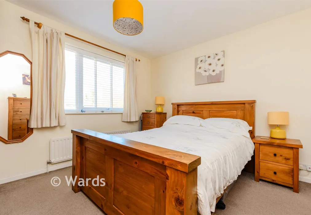 Bedroom 1 - Seven Acres, New Ash Green, Longfield, Kent - Wards of Kent