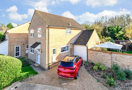 Seven Acres, New Ash Green, Longfield, Kent - Wards of Kent