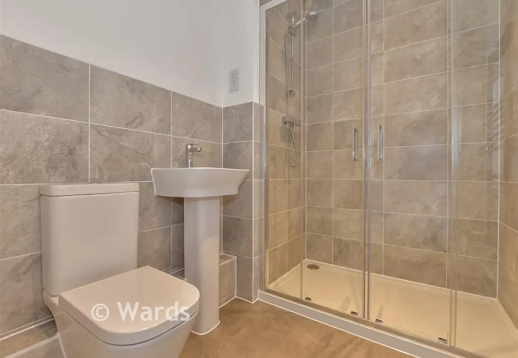 En-Suite - Maple Leaf Drive, Liberty View, Lenham, Maidstone, Kent - Wards of Kent