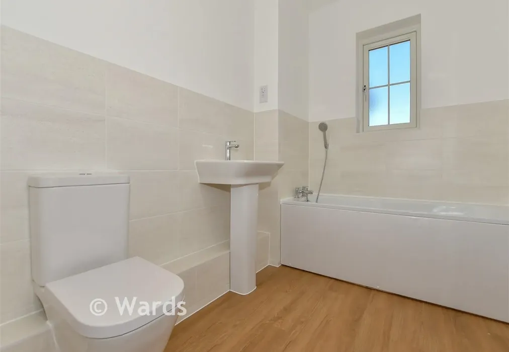 Bathroom - Maple Leaf Drive, Liberty View, Lenham, Maidstone, Kent - Wards of Kent