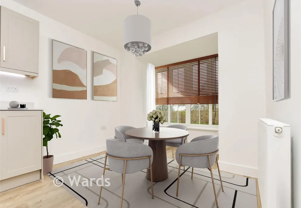 Dining Area - Maple Leaf Drive, Liberty View, Lenham, Maidstone, Kent - Wards of Kent