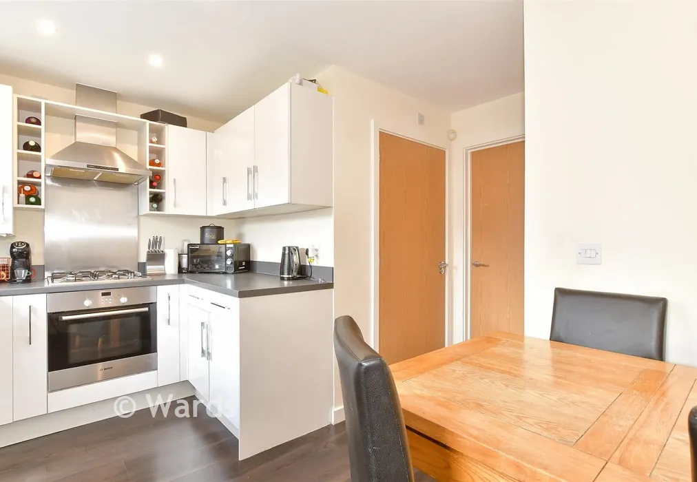 Kitchen/Diner - Wainscott, Rochester, Kent - Wards of Kent