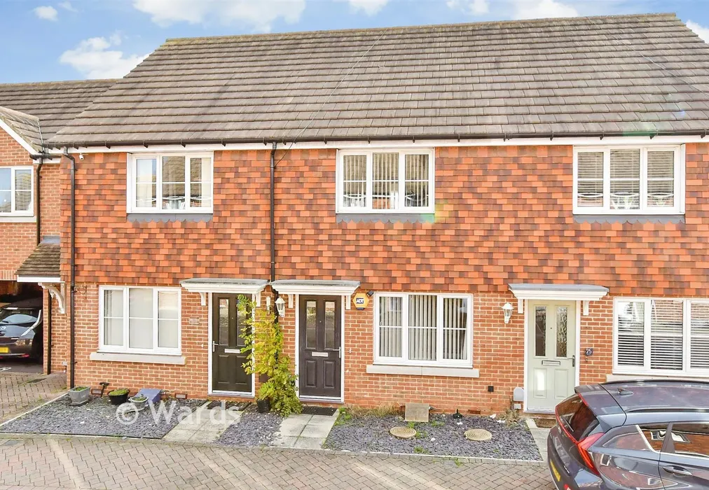 External (Web) - Wainscott, Rochester, Kent - Wards of Kent