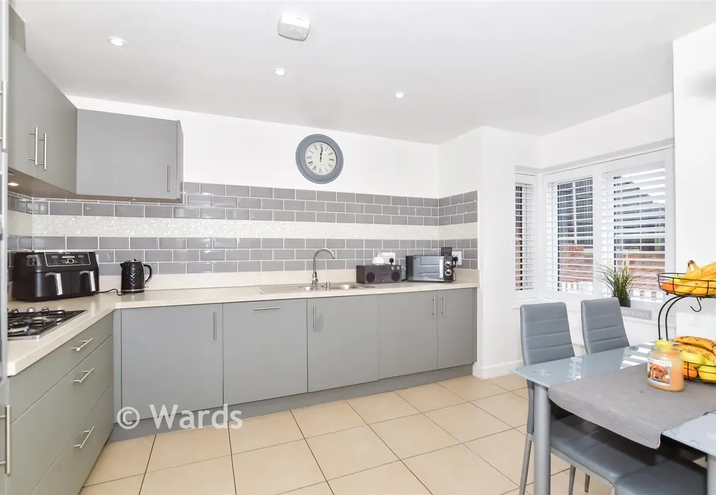 Kitchen/Diner - Tram Way, Wouldham, Rochester, Kent - Wards of Kent