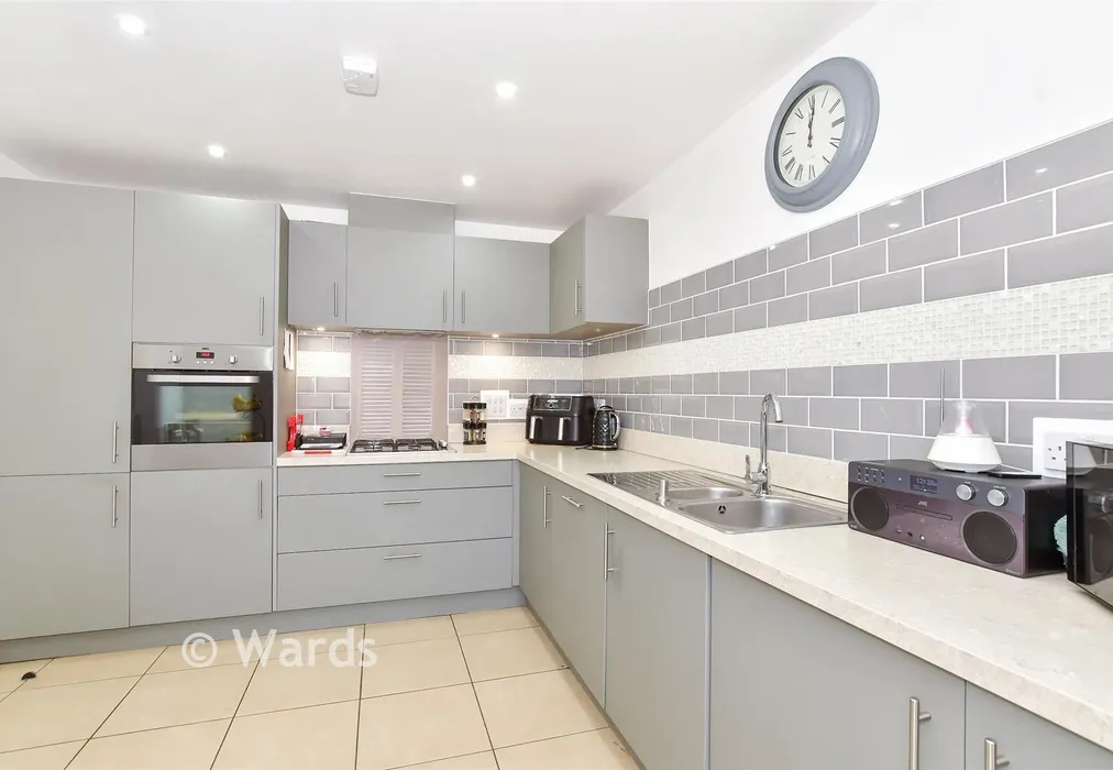 Kitchen/Diner - Tram Way, Wouldham, Rochester, Kent - Wards of Kent