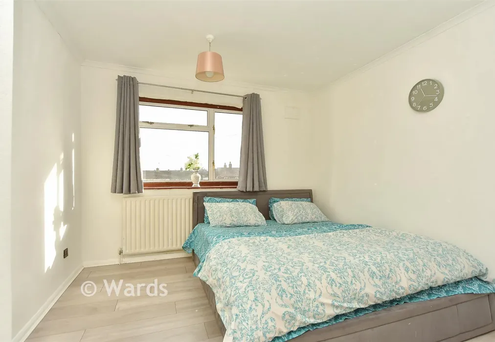 Bedroom 1 - Selstead Close, Twydall, Gillingham, Kent - Wards of Kent