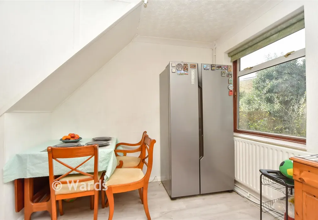 Kitchen/Diner - Selstead Close, Twydall, Gillingham, Kent - Wards of Kent