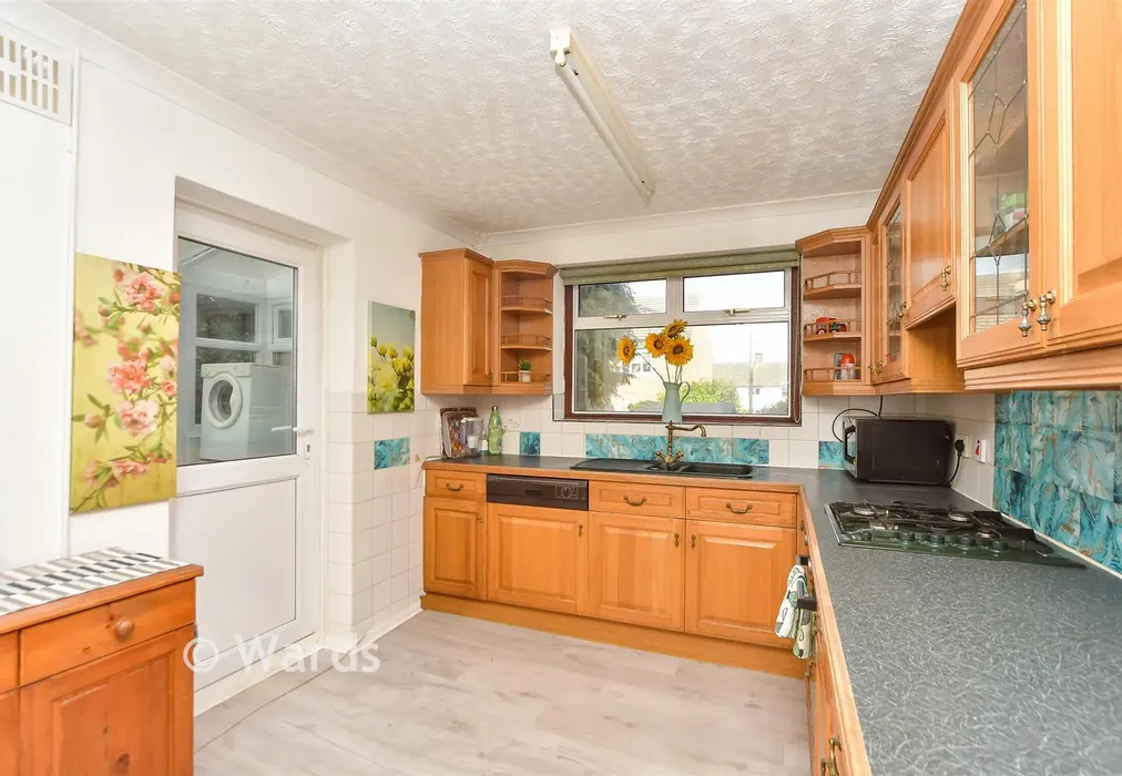 Kitchen/Diner - Selstead Close, Twydall, Gillingham, Kent - Wards of Kent