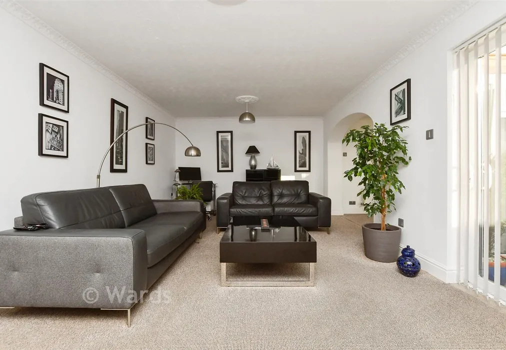 Lounge - Cornwall Road, Greenhill, Herne Bay, Kent - Wards of Kent