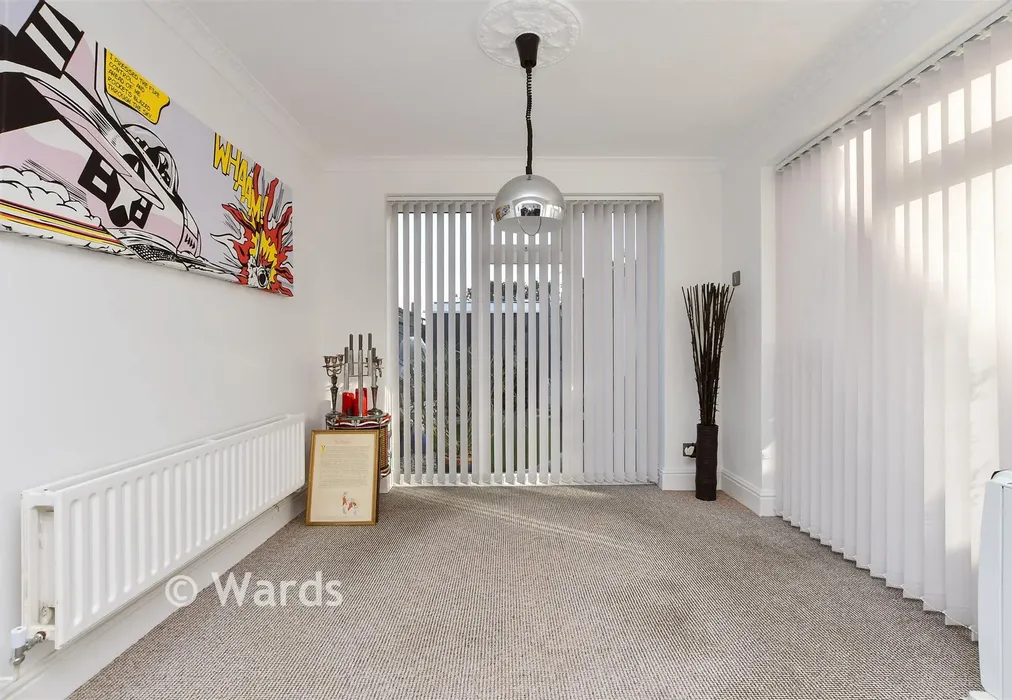 Dining Area - Cornwall Road, Greenhill, Herne Bay, Kent - Wards of Kent