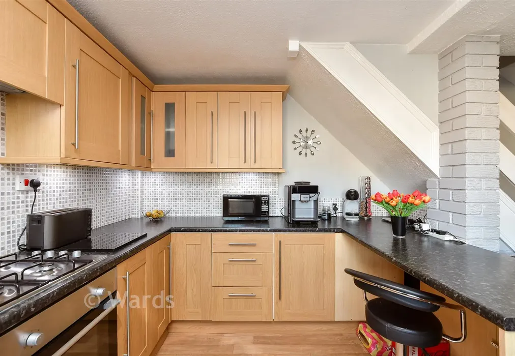 Kitchen/Diner - Cornwall Road, Greenhill, Herne Bay, Kent - Wards of Kent
