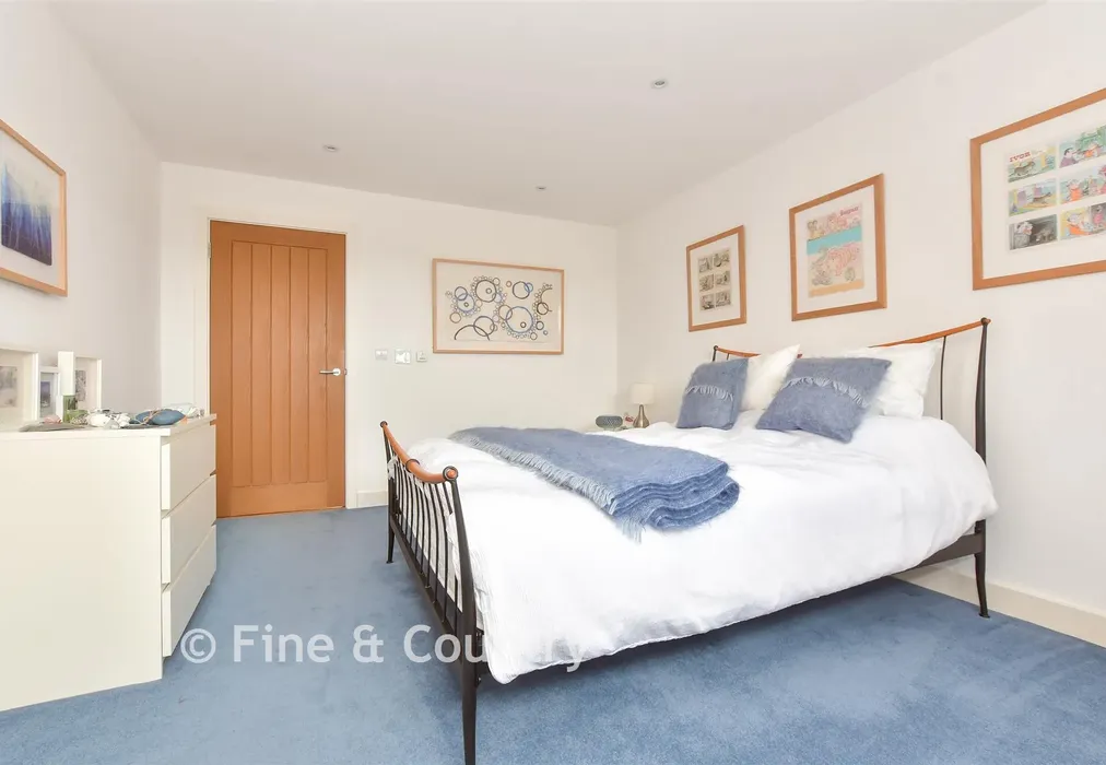 Bedroom 4 - Chapel Lane, Blean, Canterbury, Kent - Wards of Kent