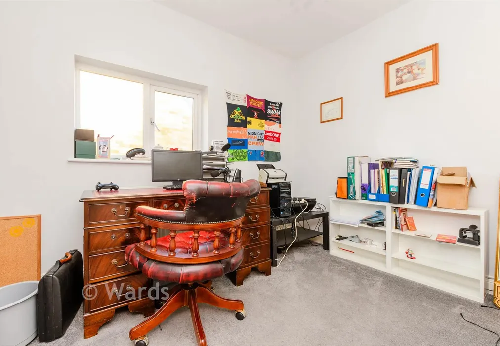 Bedroom 2 - Main Road, Longfield, Kent - Wards of Kent