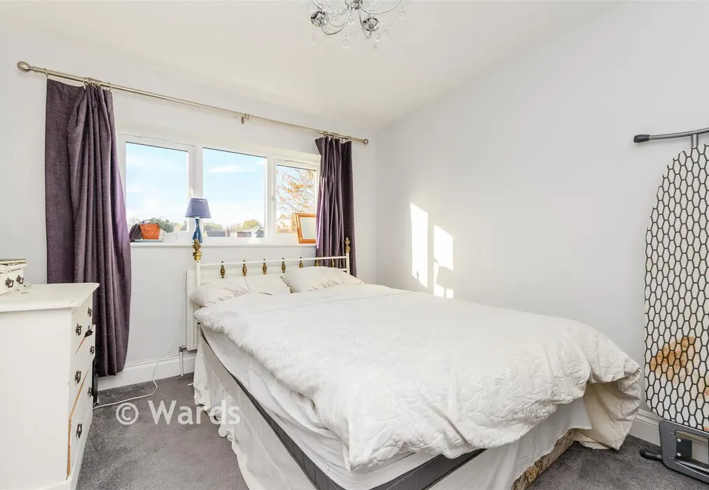 Bedroom 3 - Main Road, Longfield, Kent - Wards of Kent