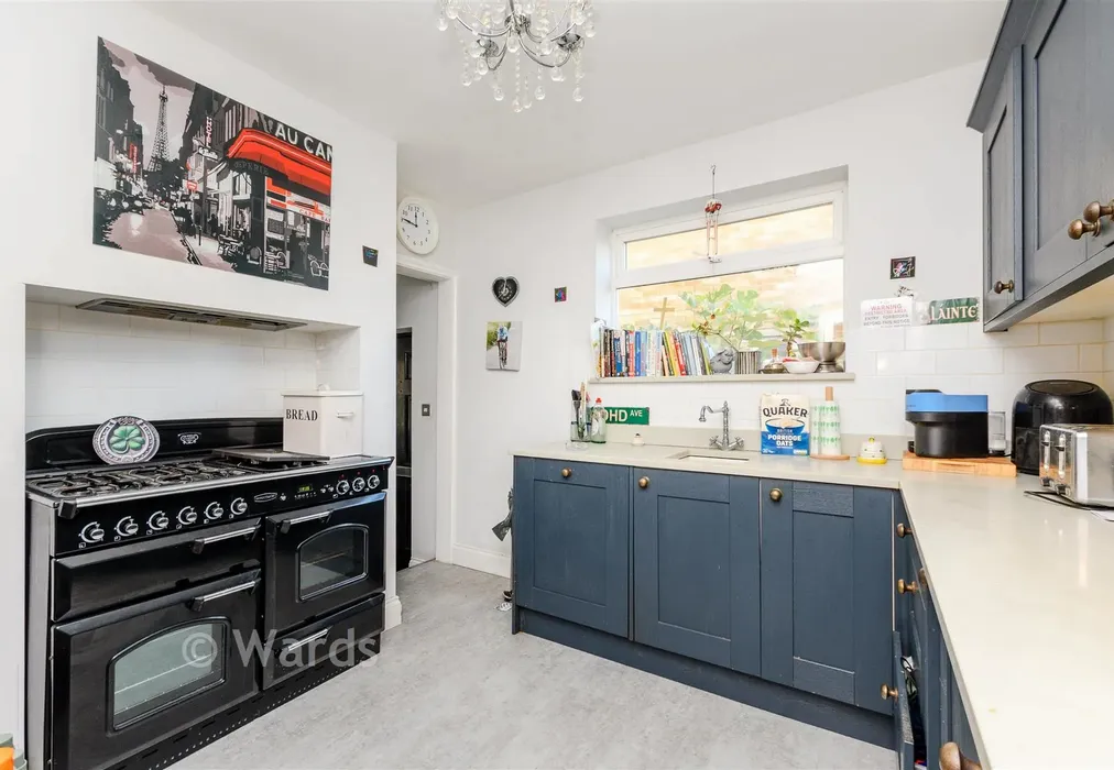 Kitchen - Main Road, Longfield, Kent - Wards of Kent