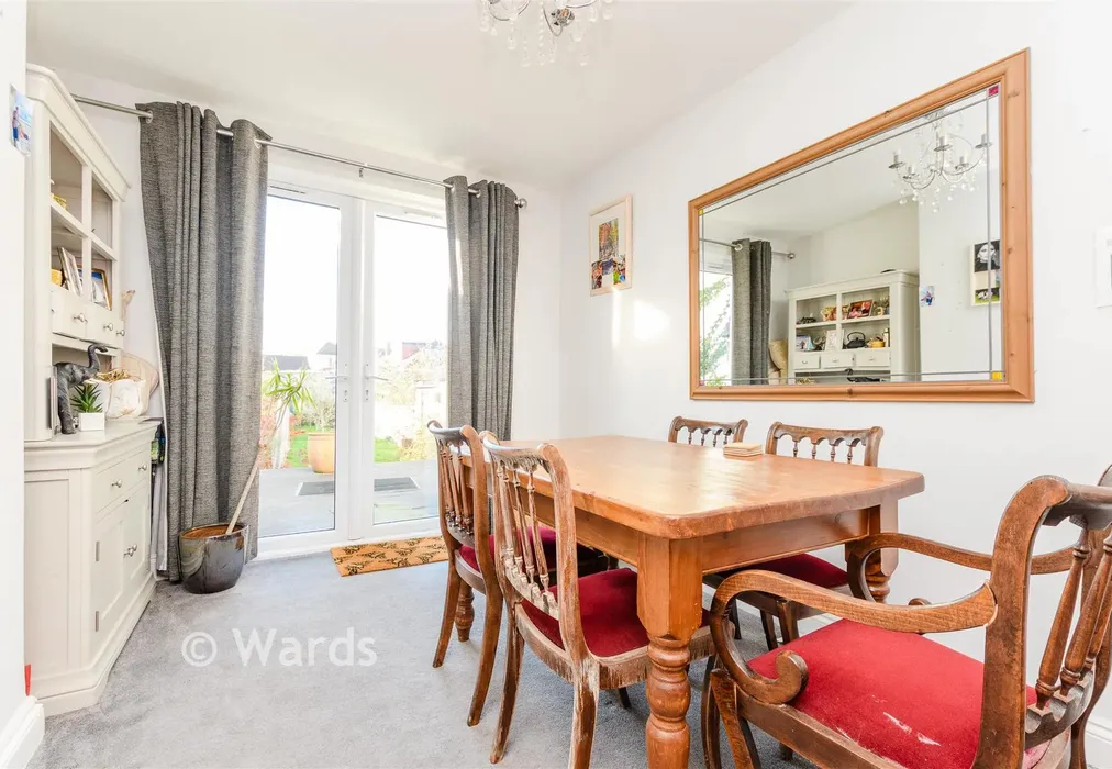 Dining Room - Main Road, Longfield, Kent - Wards of Kent