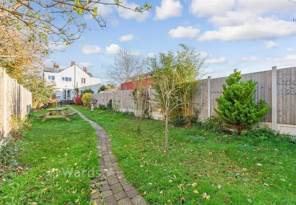 Rear Elevation - Main Road, Longfield, Kent - Wards of Kent