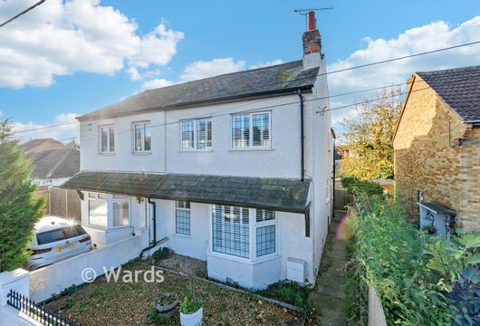 Main Road, Longfield, Kent - Wards of Kent