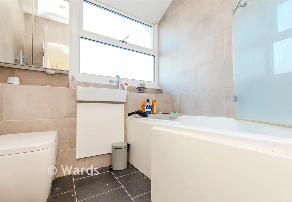 Bathroom - Millfield, New Ash Green, Longfield, Kent - Wards of Kent