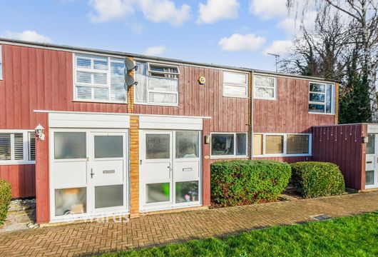 Millfield, New Ash Green, Longfield, Kent - Wards of Kent