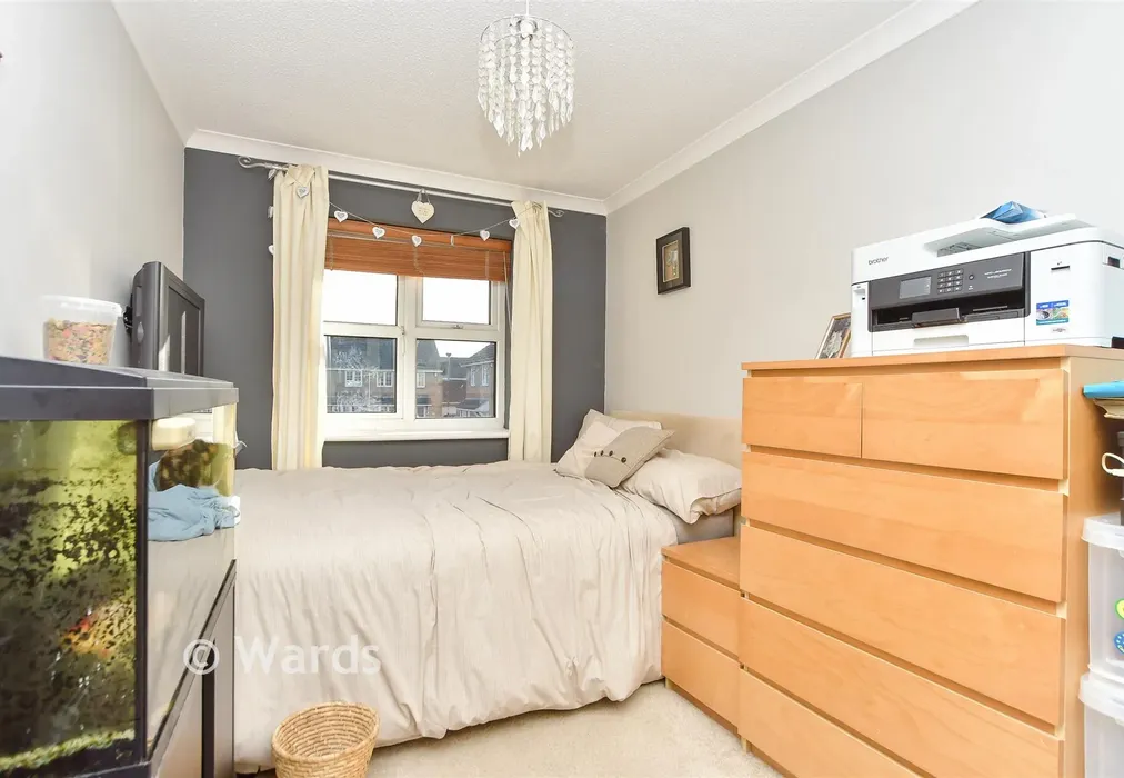 Bedroom 2 - Academy Drive, Upper Gillingham, Darland, Kent - Wards of Kent
