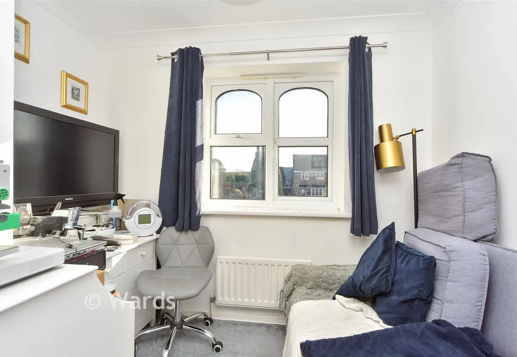 Bedroom 3 - Academy Drive, Upper Gillingham, Darland, Kent - Wards of Kent