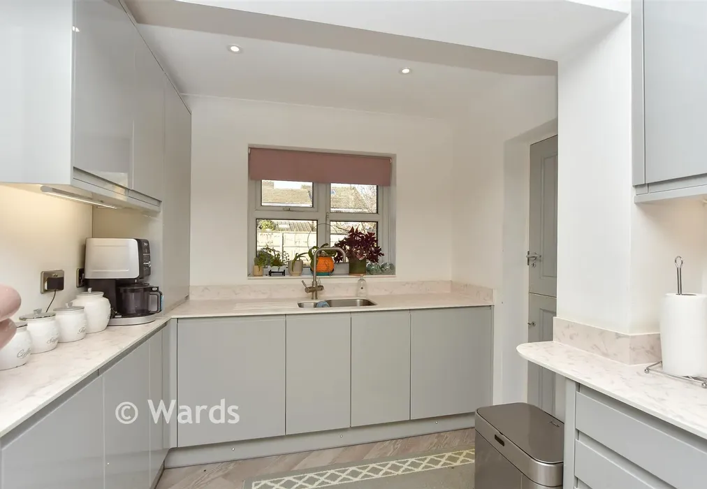 Kitchen/Dining Area - Academy Drive, Upper Gillingham, Darland, Kent - Wards of Kent