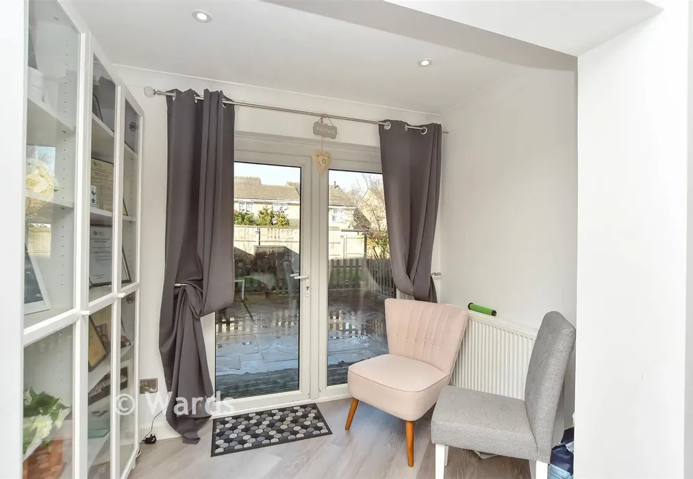 Kitchen/Dining Area - Academy Drive, Upper Gillingham, Darland, Kent - Wards of Kent