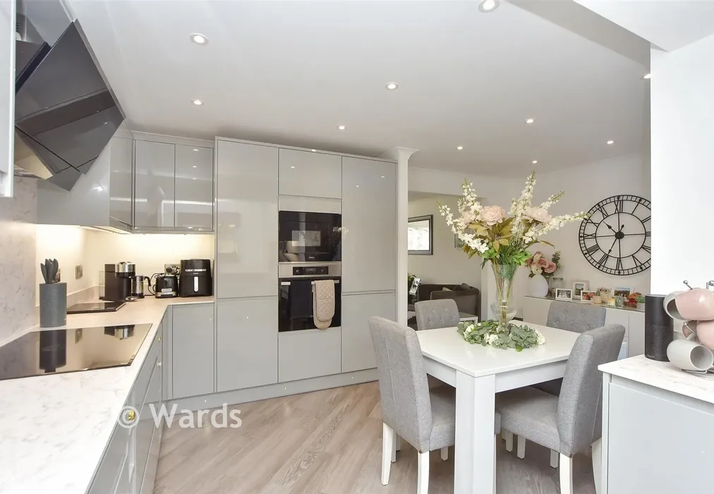Kitchen/Dining Area - Academy Drive, Upper Gillingham, Darland, Kent - Wards of Kent