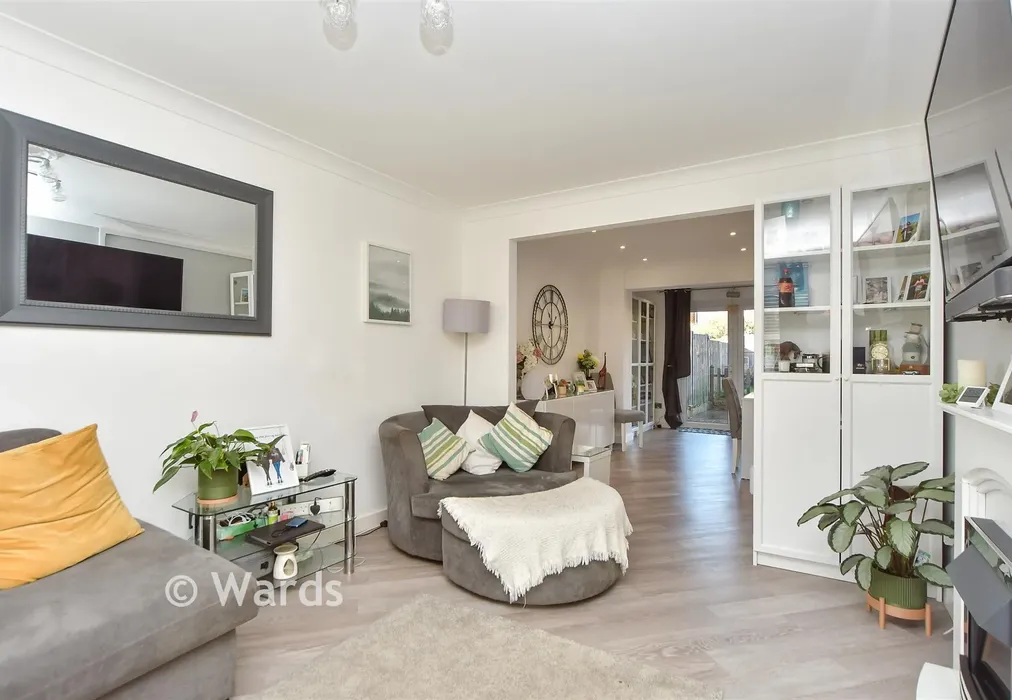 Lounge - Academy Drive, Upper Gillingham, Darland, Kent - Wards of Kent