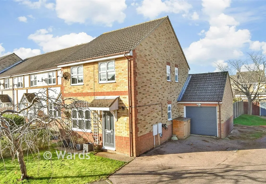 External (Web) - Academy Drive, Upper Gillingham, Darland, Kent - Wards of Kent