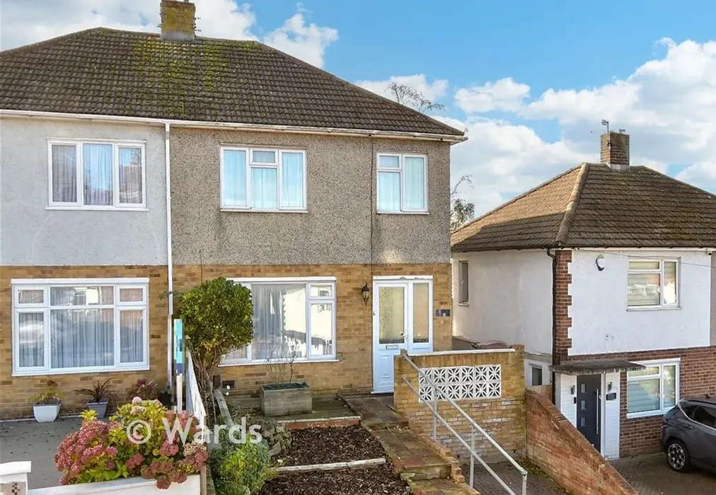 External Web - Bankside, Chatham, Kent - Wards of Kent