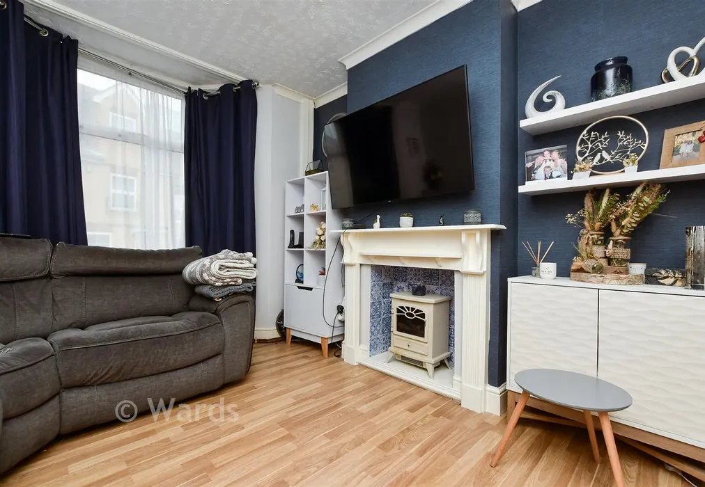 Lounge - Southwood Road, Ramsgate, Kent - Wards of Kent