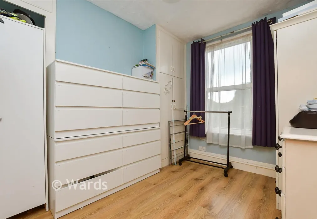 Bedroom 2 - Southwood Road, Ramsgate, Kent - Wards of Kent