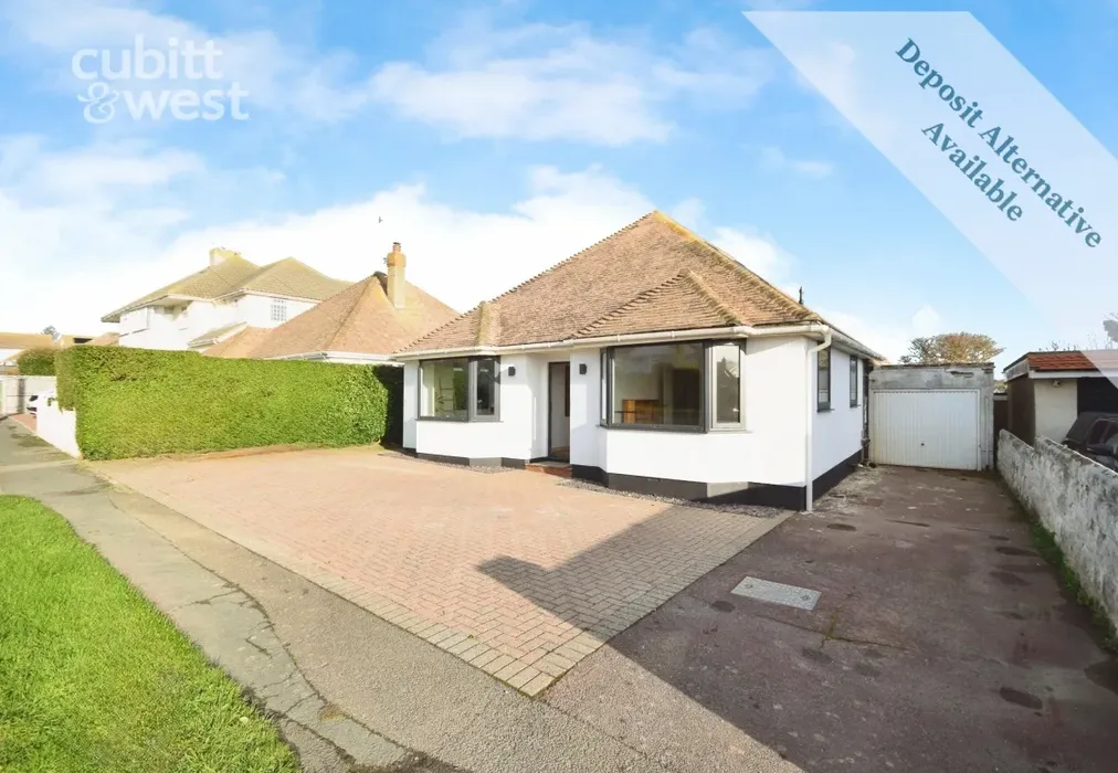 External - Broomfield Avenue, Telscombe Cliffs, BN10 - Wards of Kent