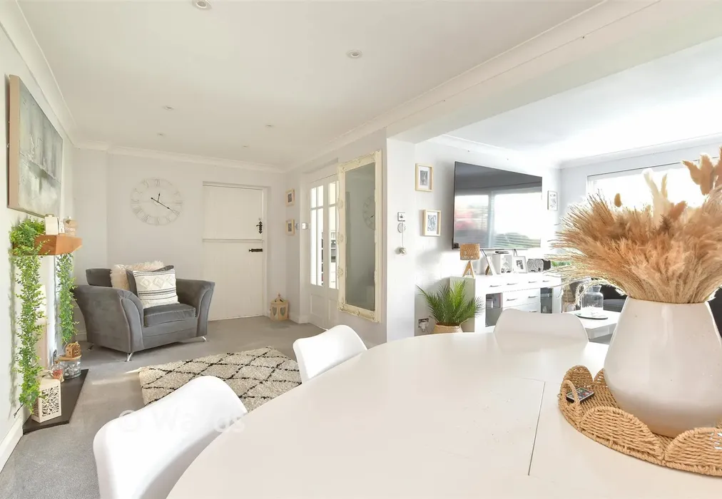 Dining Area - Irvine Road, Higham, Rochester, Kent - Wards of Kent