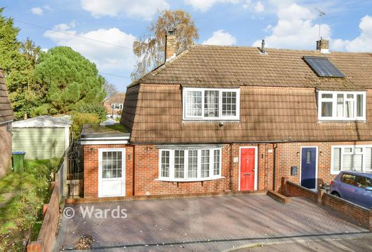 Irvine Road, Higham, Rochester, Kent - Wards of Kent