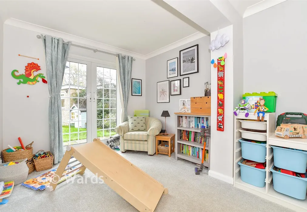 Office Area - Pound Road, East Peckham, Tonbridge, Kent - Wards of Kent