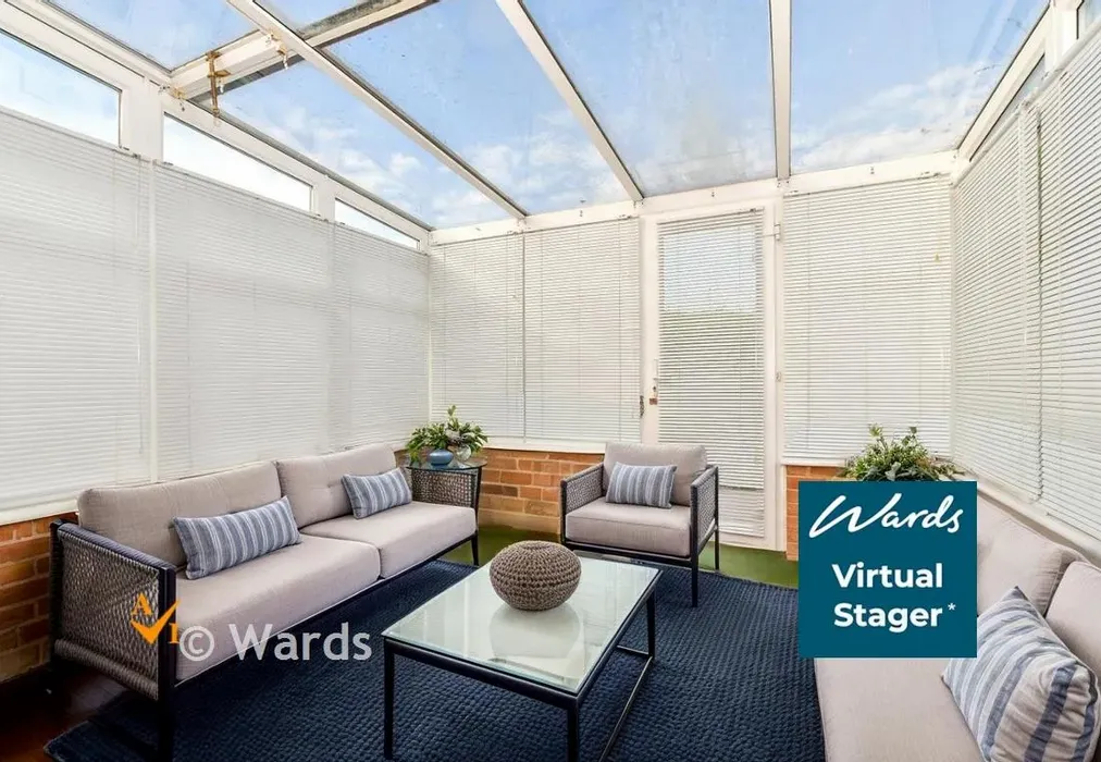 Conservatory (AI) - Queens Road, Willesborough, Ashford, Kent - Wards of Kent