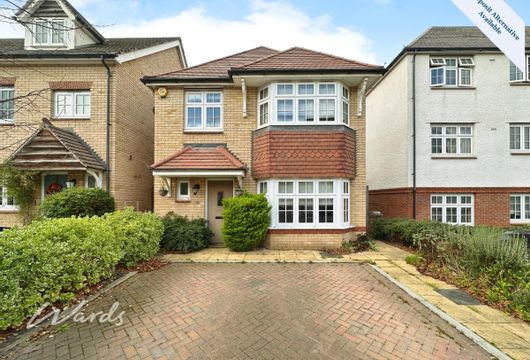 Thomas Road Aylesford ME20 - Wards of Kent