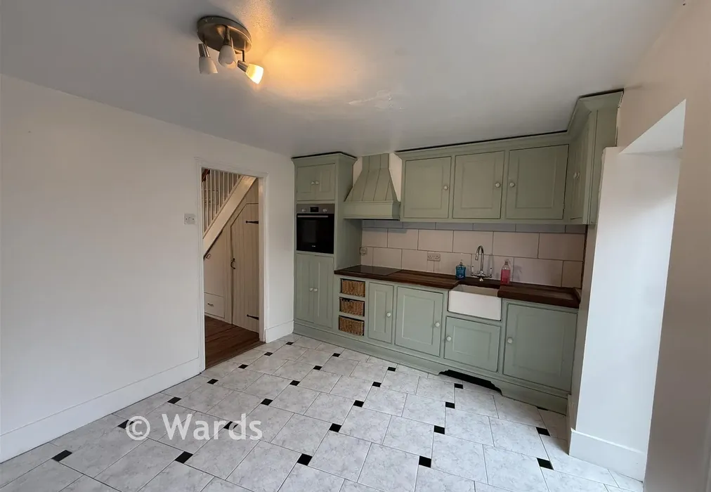Kitchen - Ruckinge Road, Bilsington, Ashford, Kent - Wards of Kent