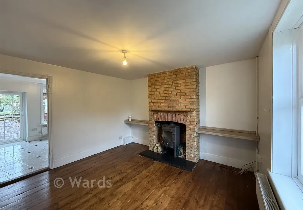 Lounge - Ruckinge Road, Bilsington, Ashford, Kent - Wards of Kent